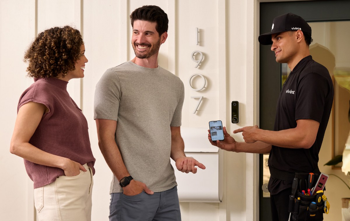 Smart Home Security