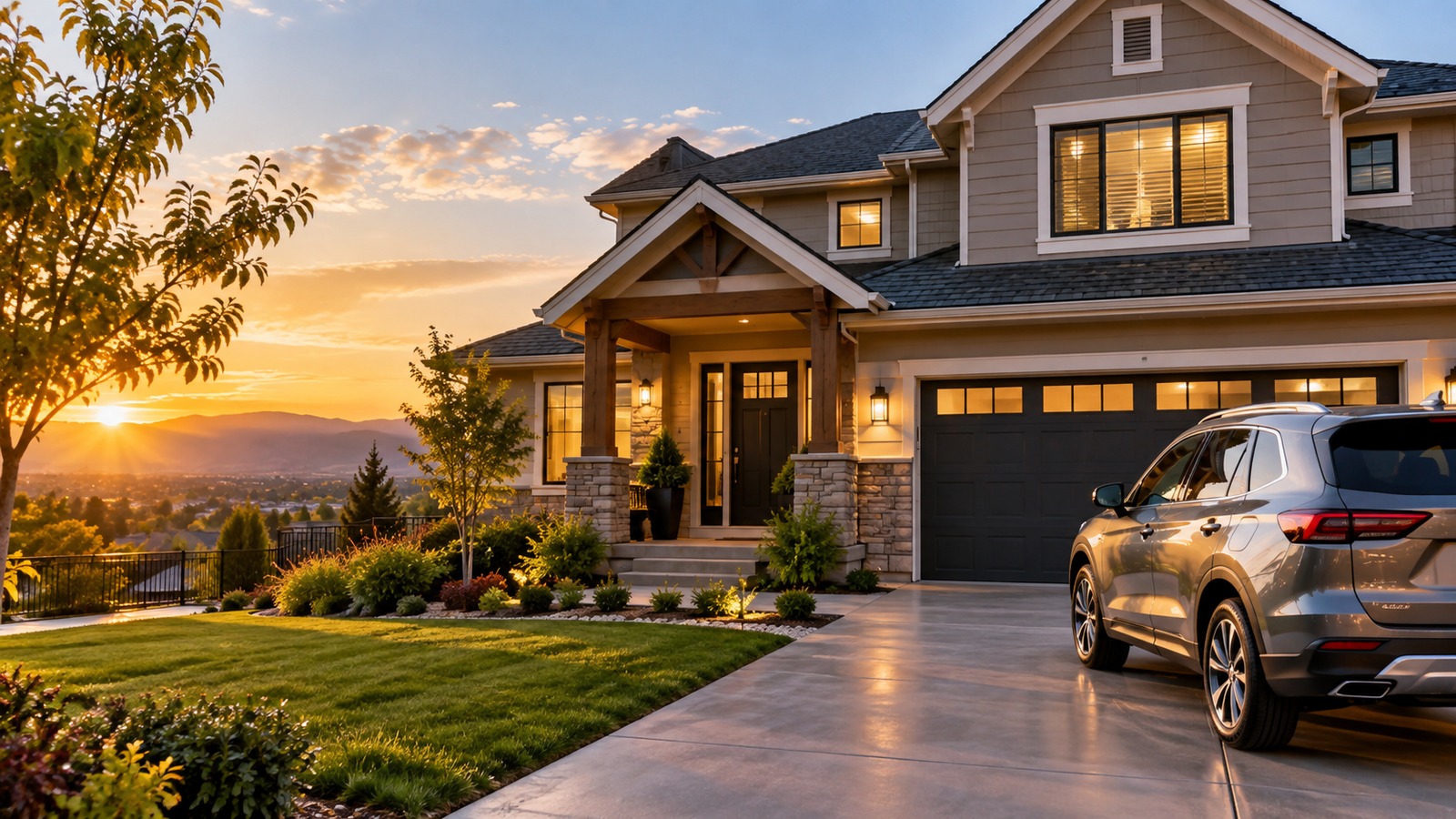 Auto & Home Insurance